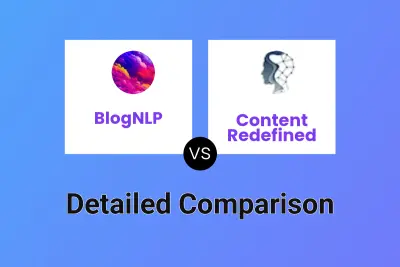 BlogNLP vs Content Redefined