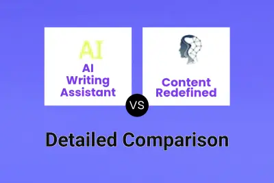 AI Writing Assistant vs Content Redefined