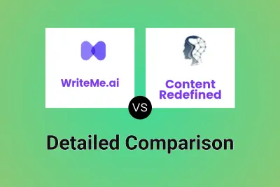 WriteMe.ai vs Content Redefined