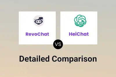 RevoChat vs HeiChat