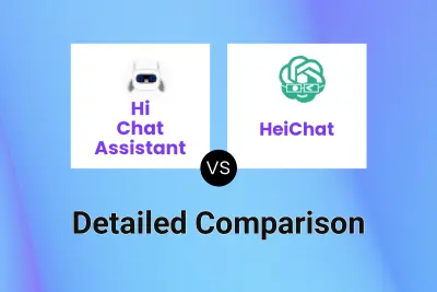 Hi Chat Assistant vs HeiChat