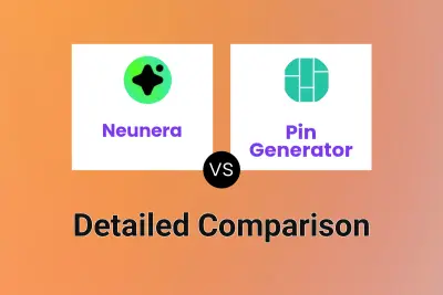 Neunera vs Pin Generator