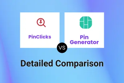 PinClicks vs Pin Generator