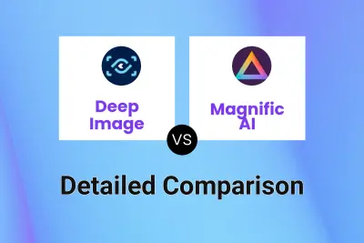 Deep Image vs Magnific AI