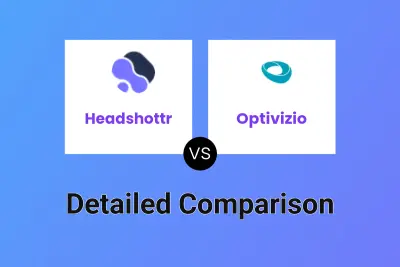 Headshottr vs Optivizio
