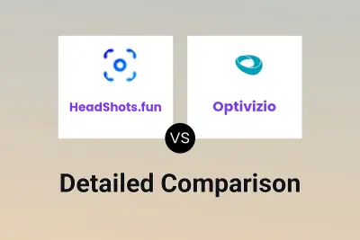 HeadShots.fun vs Optivizio