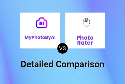 MyPhotoByAI vs Photo Rater