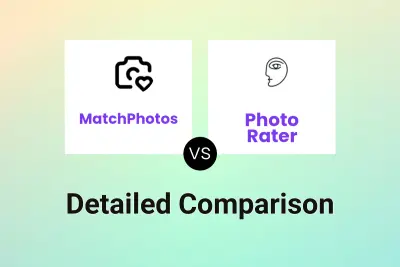 MatchPhotos vs Photo Rater