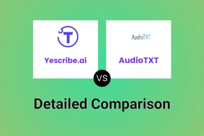 Yescribe.ai vs AudioTXT