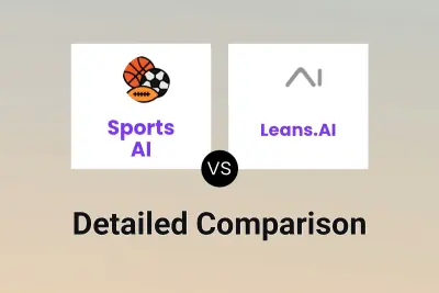 Sports AI vs Leans.AI