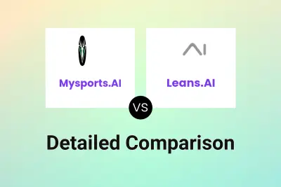 Mysports.AI vs Leans.AI