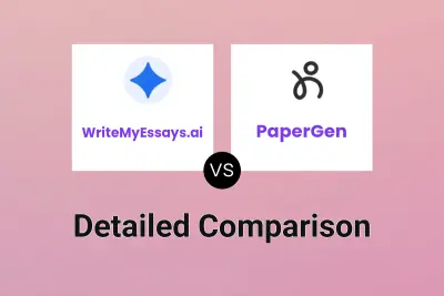 WriteMyEssays.ai vs PaperGen