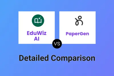 EduWiz AI vs PaperGen