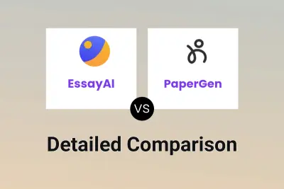 EssayAI vs PaperGen