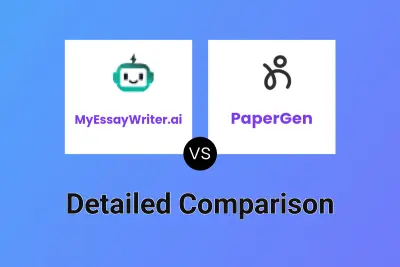 MyEssayWriter.ai vs PaperGen