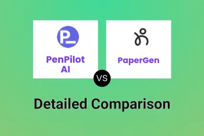 PenPilot AI vs PaperGen
