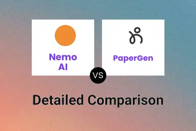 Nemo AI vs PaperGen