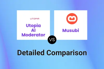 Utopia AI Moderator vs Musubi
