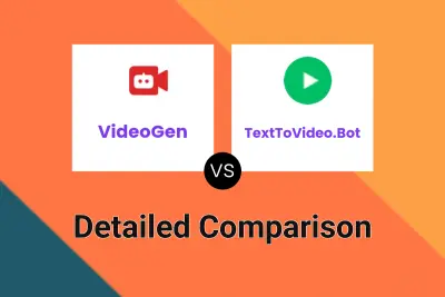 VideoGen vs TextToVideo.Bot