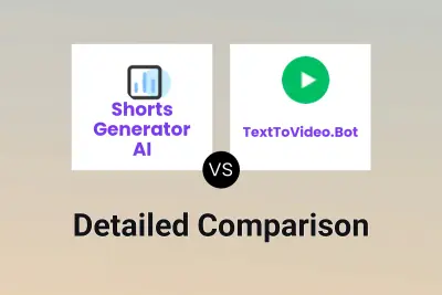 Shorts Generator AI vs TextToVideo.Bot