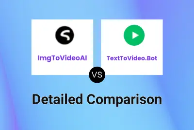 ImgToVideoAI vs TextToVideo.Bot