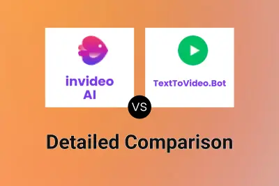 invideo AI vs TextToVideo.Bot