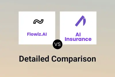 Flowiz.AI vs AI Insurance