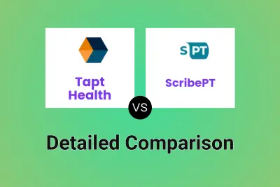 Tapt Health vs ScribePT
