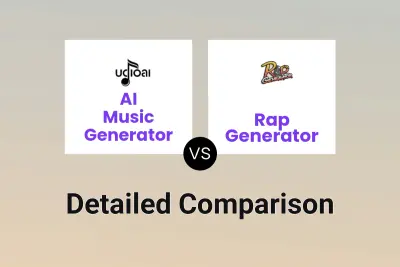 AI Music Generator vs Rap Generator