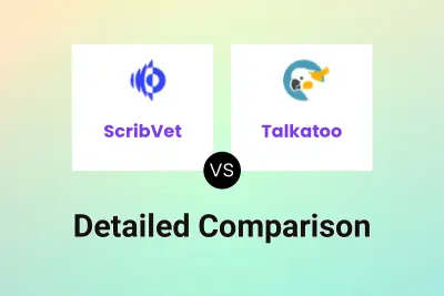 ScribVet vs Talkatoo