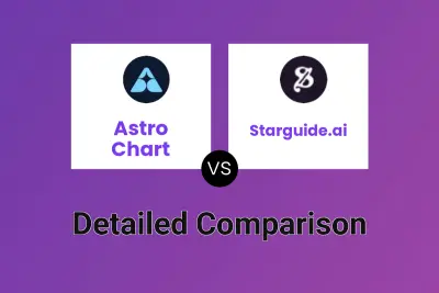 Astro Chart vs Starguide.ai