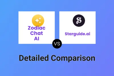 Zodiac Chat AI vs Starguide.ai