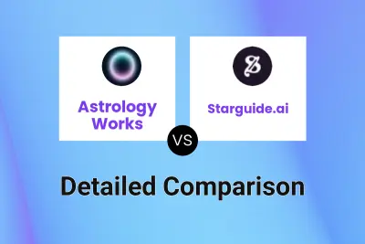 Astrology Works vs Starguide.ai