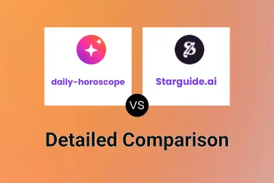 daily-horoscope vs Starguide.ai