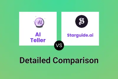 AI Teller vs Starguide.ai