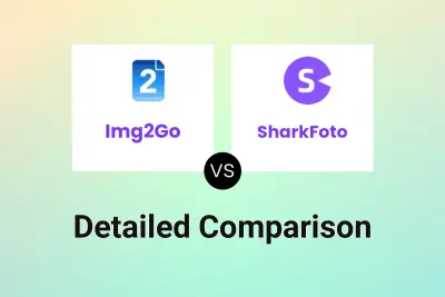 Img2Go vs SharkFoto