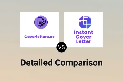 Coverletters.co vs Instant Cover Letter