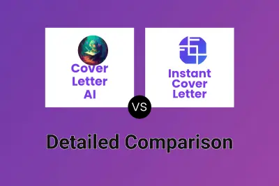 Cover Letter AI vs Instant Cover Letter