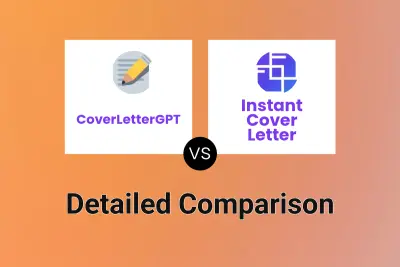 CoverLetterGPT vs Instant Cover Letter