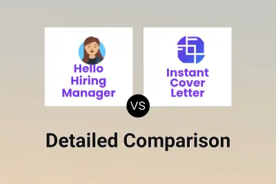 Hello Hiring Manager vs Instant Cover Letter