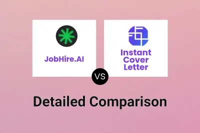 JobHire.AI vs Instant Cover Letter