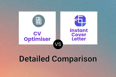 CV Optimiser vs Instant Cover Letter