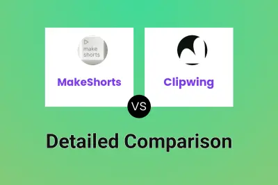 MakeShorts vs Clipwing