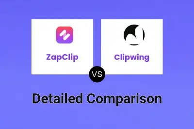 ZapClip vs Clipwing