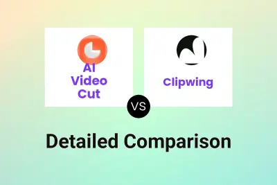 AI Video Cut vs Clipwing