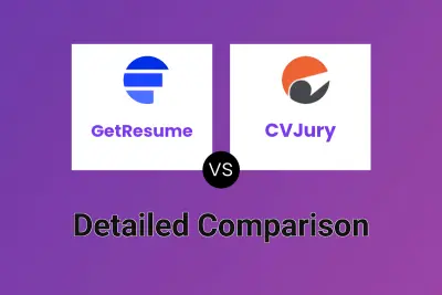 GetResume vs CVJury