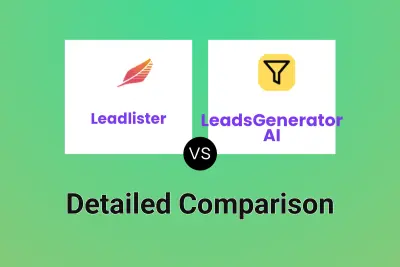 Leadlister vs LeadsGenerator AI