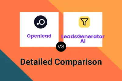 Openlead vs LeadsGenerator AI