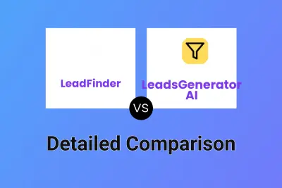 LeadFinder vs LeadsGenerator AI