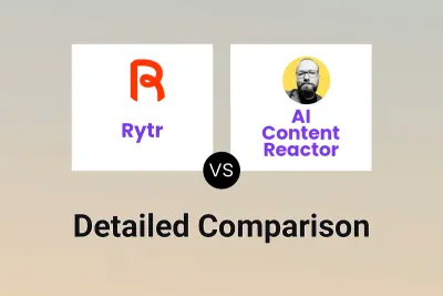 Rytr vs AI Content Reactor